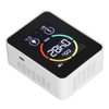 CO2 Detector Semiconductor Air Quality Monitor Temperature Humidity Sensor H8