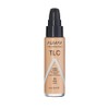 Almay Liquid Foundation, Truly Lasting Color, Long Wearing Natural Finish,