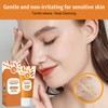 Revitalizing Orange Peel Gel: Deep Exfoliator for Face & Body