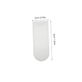 Gatuida 20pcs Travel Makeup Brush Organizer Pouch Durable Brush Holder Bag for Neat and Tidy Beauty Tools for Daily Use and Travel