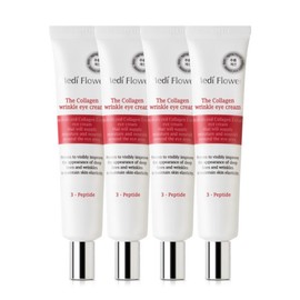 Collagen Wrinkle Eye Cream 40ml 1+1+1+1 Nourishment/Moisturizing/Wrinkle Care / 콜라겐 링클 아이크림 40ml 1+1+1+1 영양보습주름케어