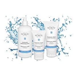 Norel Hyaluron Plus Moisturising And Balancing Face Cream 50ml