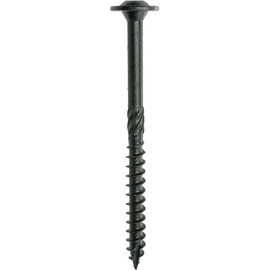 GRSSFW3831220-GRIP-RITE 3/8 X 3-1/2" PRIMEGUARD Plus Coated T-40 Star Drive Washer Head COARSE Thread Type 17 Point Structural Screw 20 Count