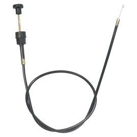 iTobest Motorcycle Push Pull Choke Control Cable, Choke Throttle Cable ATV Carburetor Choke Cable Damper Line Wire Compatible for Yamaha PW50 50PY Honda Suzuki Motorcycle Pit Dirt Bike