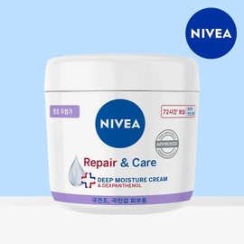 Repair & Care Cream 400ml x 1 / 리페어 앤 케어 크림 400ml 1개