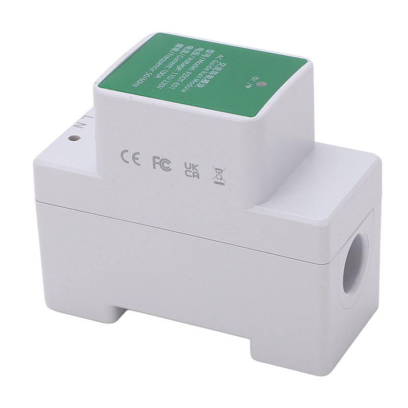 Peacefair Smart Energy Monitor Multifunctional DIN Rail Remote Control WiFi