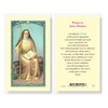 Prayer to St. Monica Laminated Holy Cards, 25-Count Value Pack