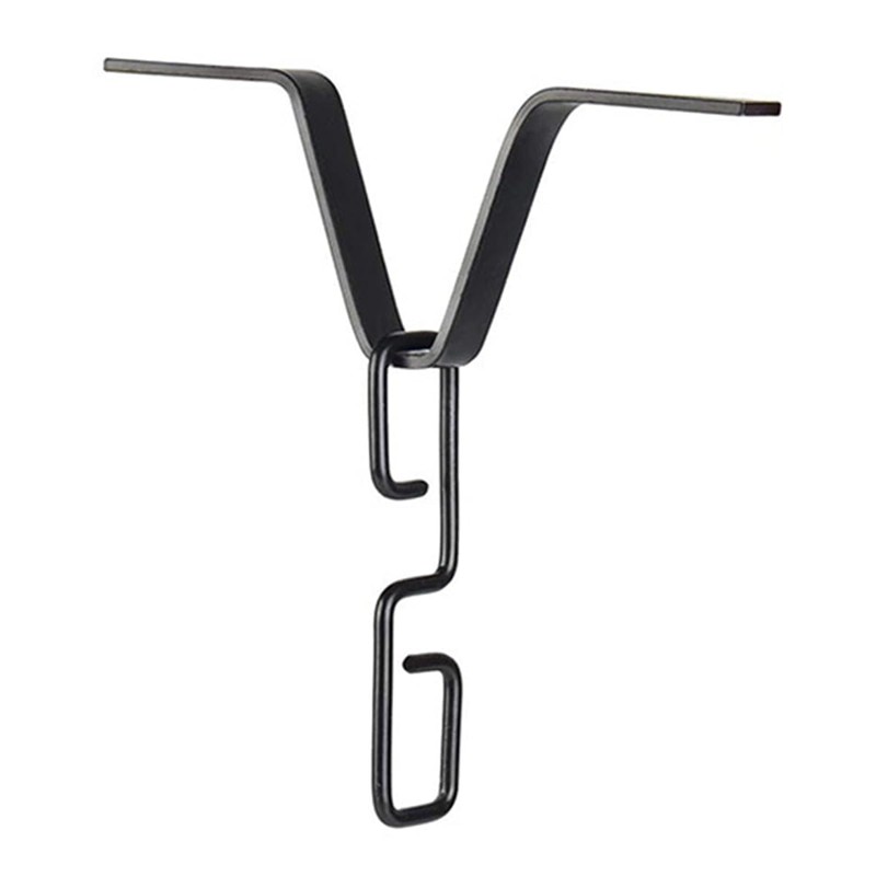 Namvo Rain Chain Clip For Gutter Adapter V Style Copper