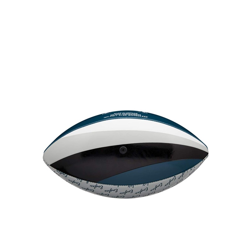 Wilson Unisex Wtf1523xbph Ball, Green/Silver, Pee Wee UK