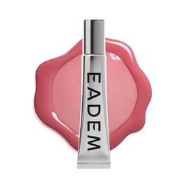 EADEM - Bálsamo Le Chouchou, brillo labial hidratante para mujeres, suavizante de labios, máscara de péptido hidratante durante la noche, 0.5 oz, Guay