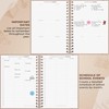 Clever Fox Teacher Planner Spiral – School Year Planner with