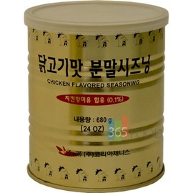 Korea Zenis Chicken Flavor Powder Seasoning 680g 2ea