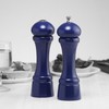 Chef Specialties 8 Inch Windsor Pepper Mill and Salt Shaker