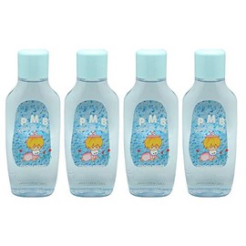 PMB Para Mi Bebe Baby Cologne. Original Scent. Alcohol Free. Gentle and Fresh Fragance for Your Baby. 25 Fl Oz / 750 ml. Pack of 4