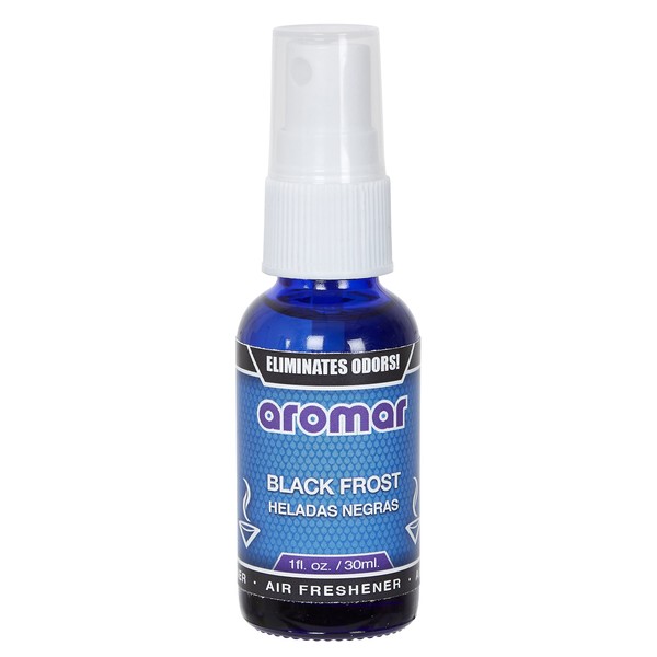 Aromar Black Frost Air Freshener Spray 1oz