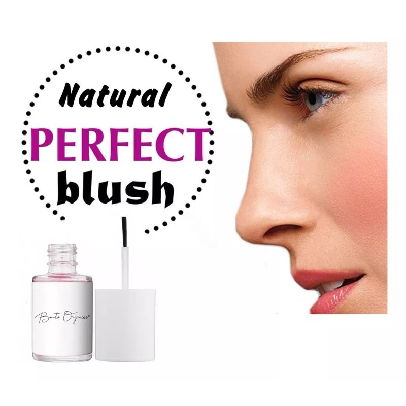 BONITA ORGANICS Rubor Y Labial En Tinta 24 Hrs Y