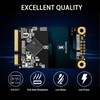 S SHARKSPEED SSD 256GB mSATA 3D NAND SATA 3 6Gb/s