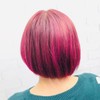 EMAJINY Red Hair Coloring Wax Red 36g 【Made in Japan】【Fragrance-free】【Easy
