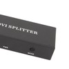 1x2 DVI Splitter 1 in 2 Out Support Resolution Up