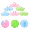 Gatuida 3sets Hair Scalp Massager Shampoo Brush Scalp Brush Hair