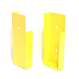 ULINE H-4903, Lift Out Guard Rail Pockets, 2 Per Box