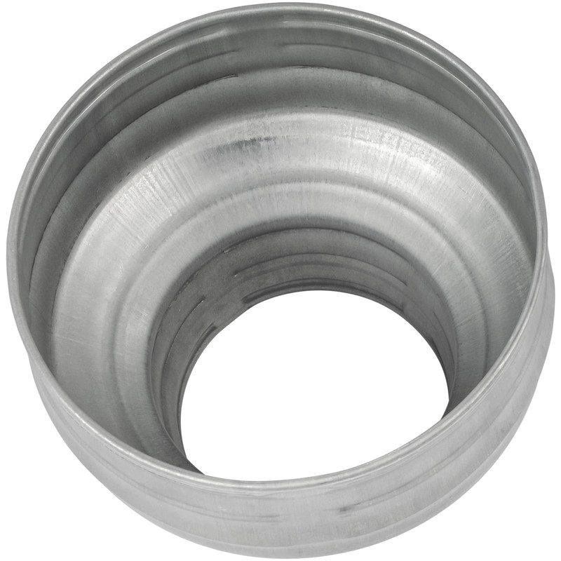 HVAC OV 5" to 3" Inch Round Duct Reducer -
