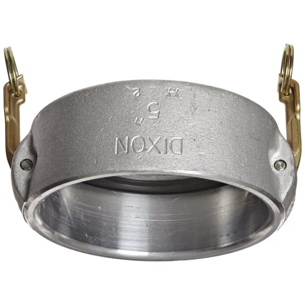 Dixon 500-DC-AL Aluminum 356T6 Type DC Cam and Groove Hose