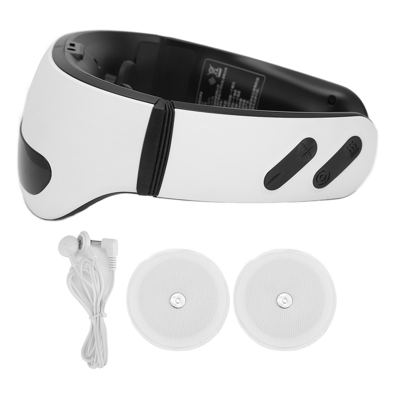 Electric Pulse Neck Massager Hot Compress Pulse Electric Cervical Spine