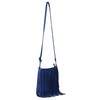 Womens Tassel Handbag - Fringe Design Bag - Soft Stylish