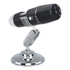 Wireless Digital Microscope With Flexible Stand Photo Video Function 0‑1000X