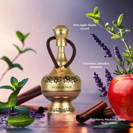 Lattafa Dream of Haze Parfum By Lattafa Pride 3.4 EDP New