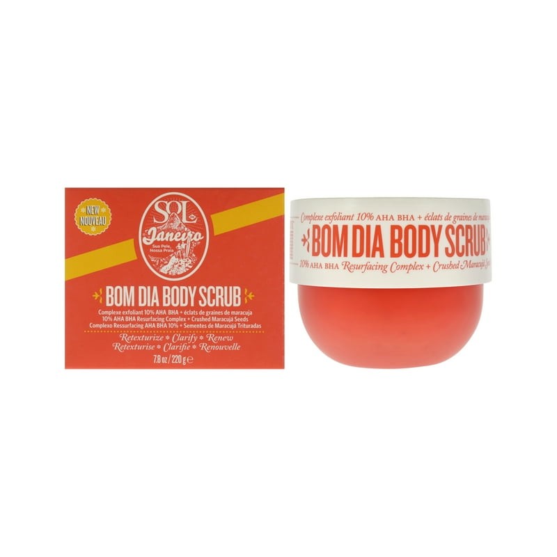Exfoliante corporal Dr. Teal's con lavanda 454 g