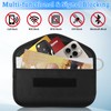 2 Stück Signal Blocker Tasche Handy, Faraday Tasche Handy Anti-Tracking