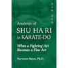 Analysis of Shu Ha Ri in Karate-Do: When a Martial