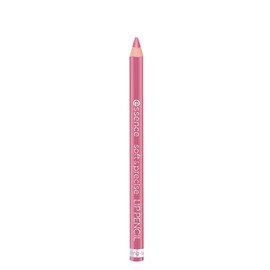 essence Soft & Precise Lip Pencil, Soft & Precise, No. 104 First Love, Pink, Intense Colour, Natural, Vegan, Complies with our Clean Beauty Standard (0.78 g)