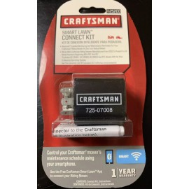 CRAFTSMAN SMART LAWN CONNECT KIT RIDING MOWER PHONE LAWN APP 71 25200 NEW