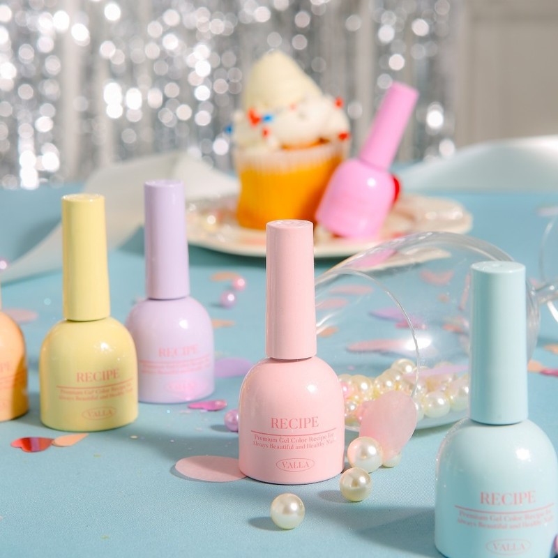 Balagel Starring Starring Magnetic Gel 10ml + 30 parts /