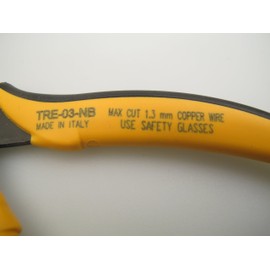 Piergiacomi PG-TRE03NB Flush Cut Side Cutter 138mm