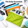 Waterproof Swimming Bag Pouch with Hook – Portable Travel Organizer