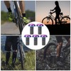 5pcs / Pack Titanium Alloy M5*12 Bicycle Water Bottle Cage