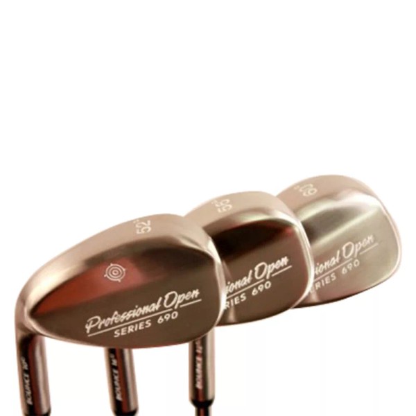 Professional Open (LH) Series 690 Petite (5'-5'3") Senior Ladies Wedge