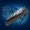 2 x 20 Pins Socket Head 2.54m PCB Socket Double