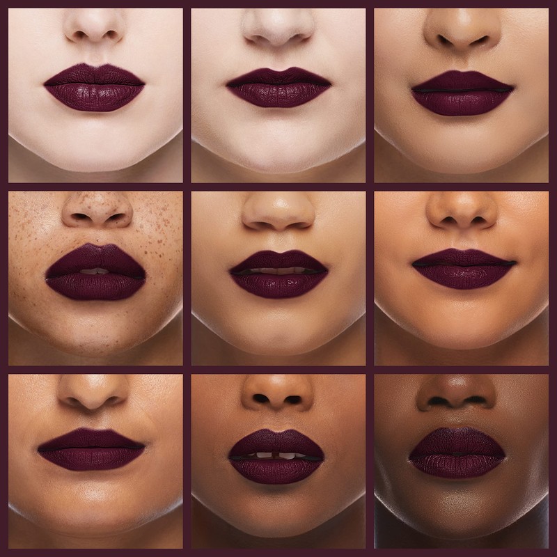 Milani Color Statement Matte Lipstick - Fearless (0.14 Ounce) Cruelty-Free