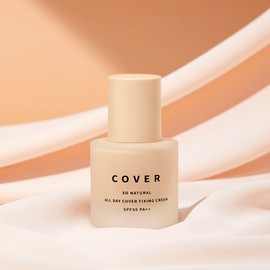 So Natural Ultimate Cover All Day Fixing Cream SPF30 PA++ 30ml / 쏘내추럴 끝장 커버 올 데이 픽싱 크림 SPF30 PA++ 30ml