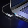 Sonero USB-C Stecker auf 90° Winkel USB-C Buchse (1er), Adapter,