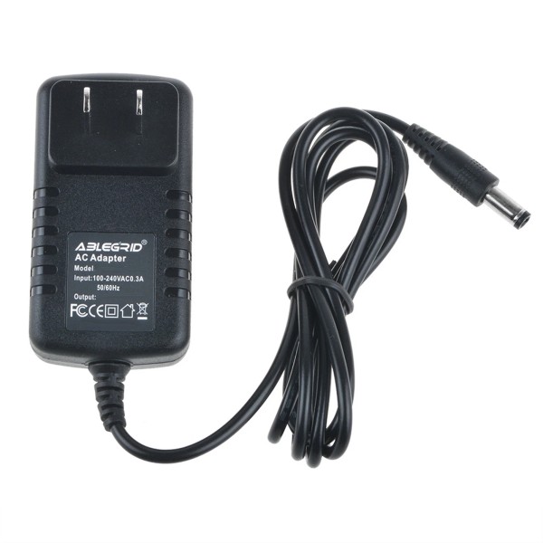 ABLEGRID AC Adapter For AJ Peat Fat Peacock Distortion Boost