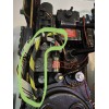 Hasbro Ghostbusters Afterlife Haslab Proton Pack Black and Yellow Wire