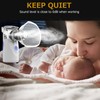 ASOMI Portable Nebulizer, Nebulizer Machine for Adults and Kids, Battery-Operated