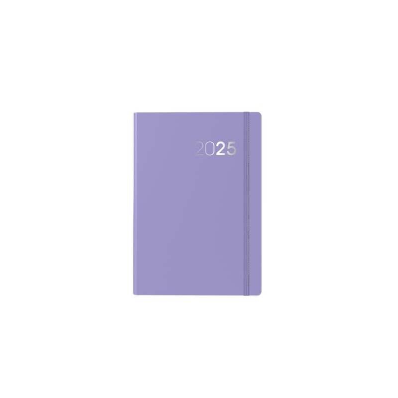 Collins Legacy 2025 Planner - A5 Week To View Diary
