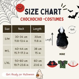 ChoChoCho Spirited Away No Face Man Kaonashi Capa disfraz de mascota cosplay disfraz de Halloween para perro gato cachorro
